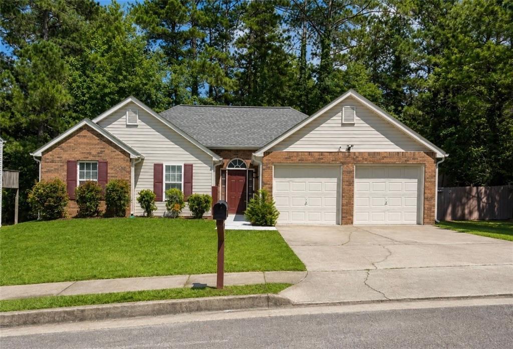 7650 Summit Tr., Riverdale, GA 30274