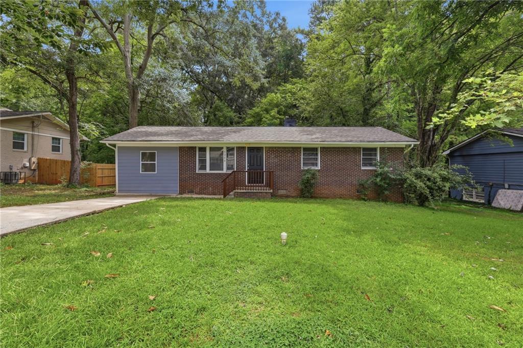 3200 Belfort Rd., Atlanta, GA 30354