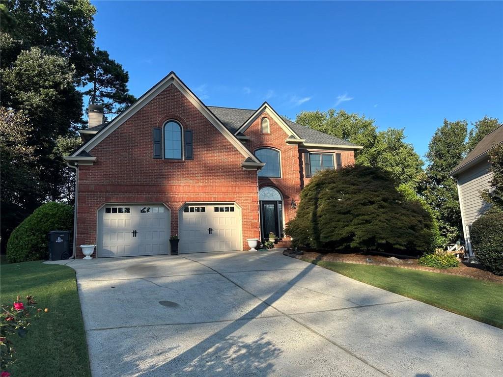 3786 Ping Ct., Acworth, GA 30101
