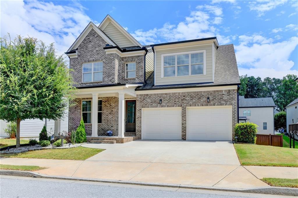 2387 Colby Ct., Snellville, GA 30078