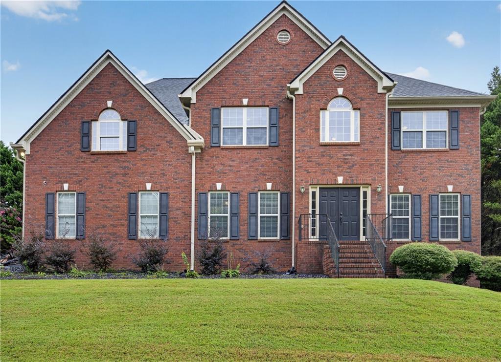 3898 Heritage Oaks Dr., Powder Springs, GA 30127