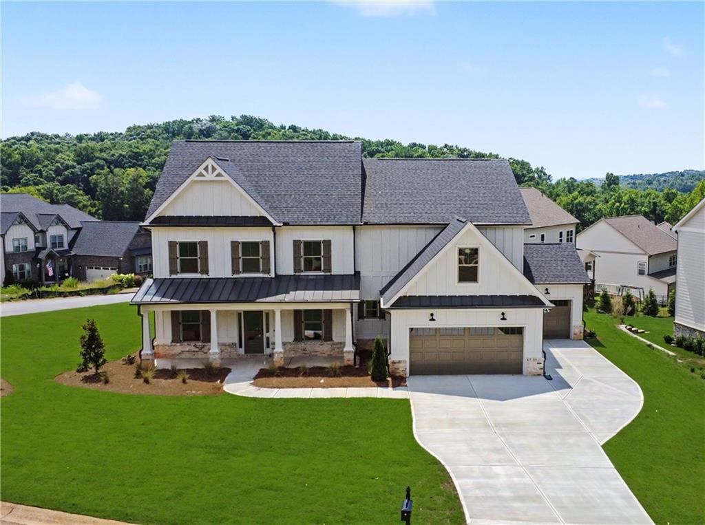 5809 Woodland Park Ct., Jefferson, GA 30549