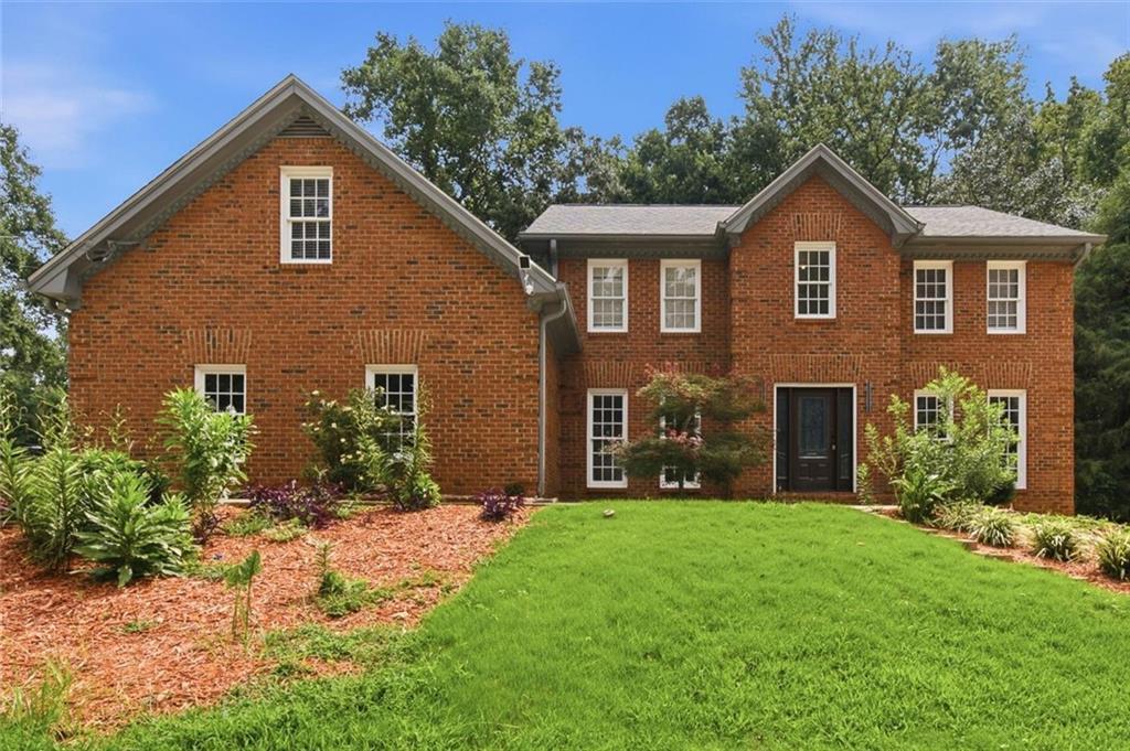 24 Planters Dr., Lilburn, GA 30047