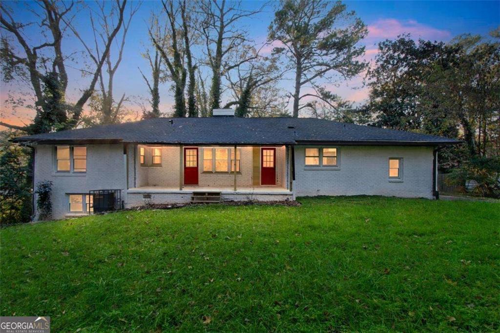 1382 Childress Dr., Atlanta, GA 30311