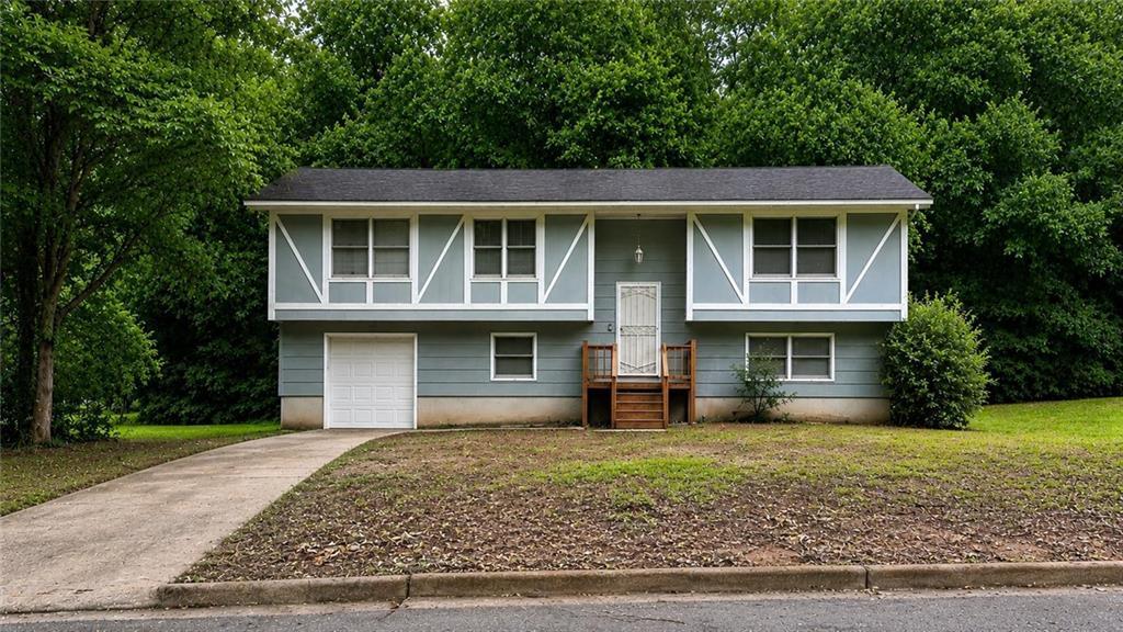 7528 Pembrook Ct., Riverdale, GA 30274