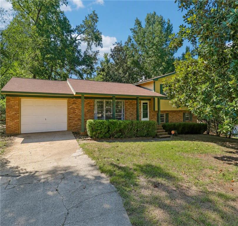 3762 Fairington Dr., Hephzibah, GA 30815
