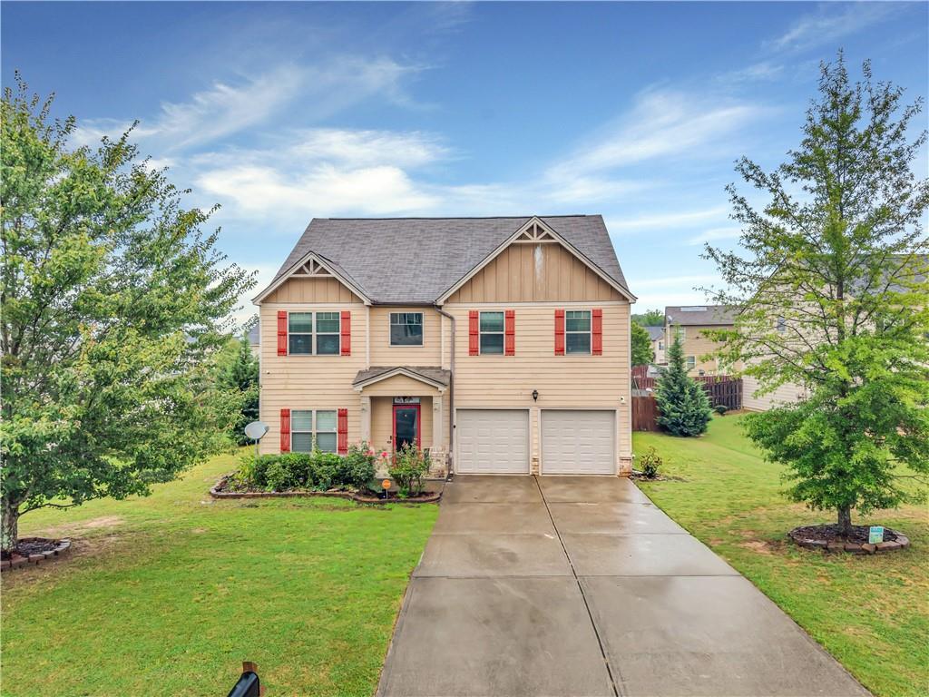 8438 Hillspire Dr., Douglasville, GA 30134