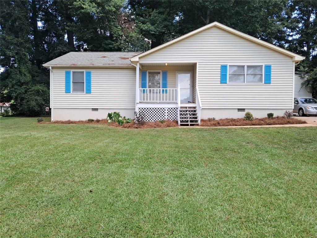 5211 Ponderosa Farm Rd., Gainesville, GA 30507
