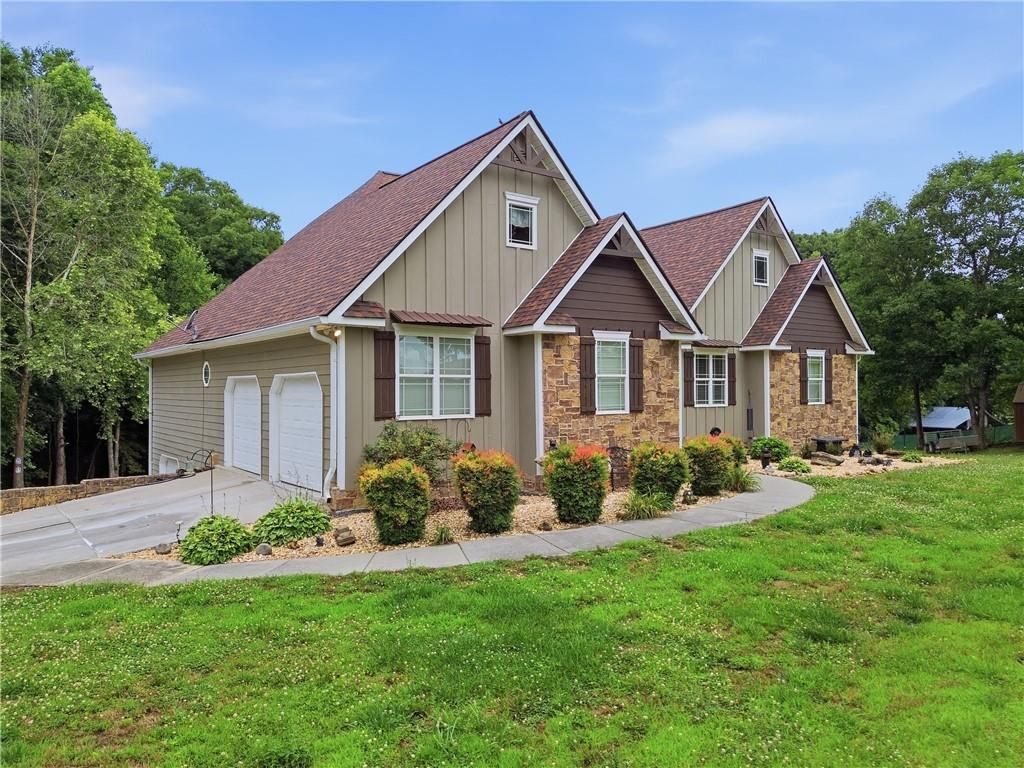 815 Knight Bottom Road Se, Fairmount, GA 30139