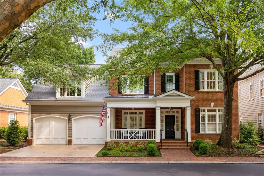 1116 Bellewood Sq., Atlanta, GA 30338
