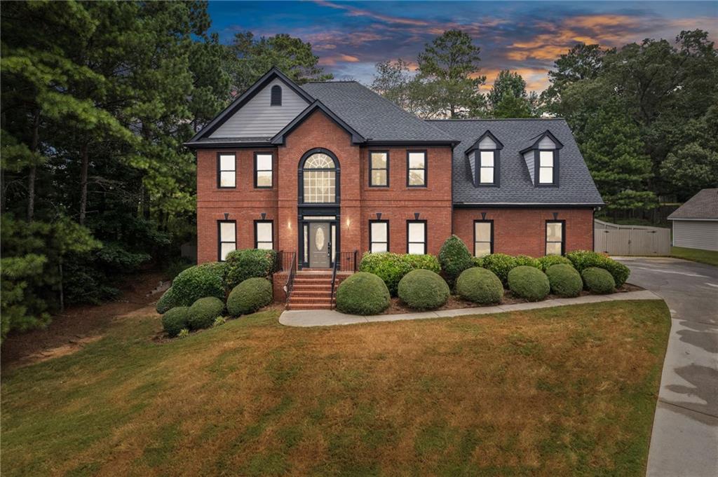 2310 Pine Haven Ct., Grayson, GA 30017