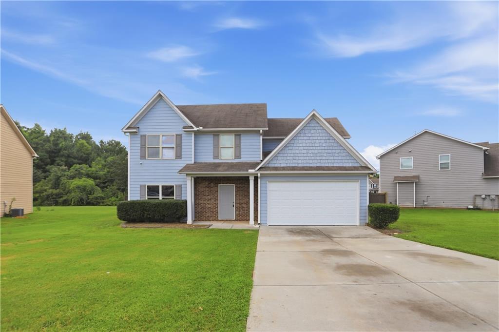 77 Hamil Ct., Cartersville, GA 30120