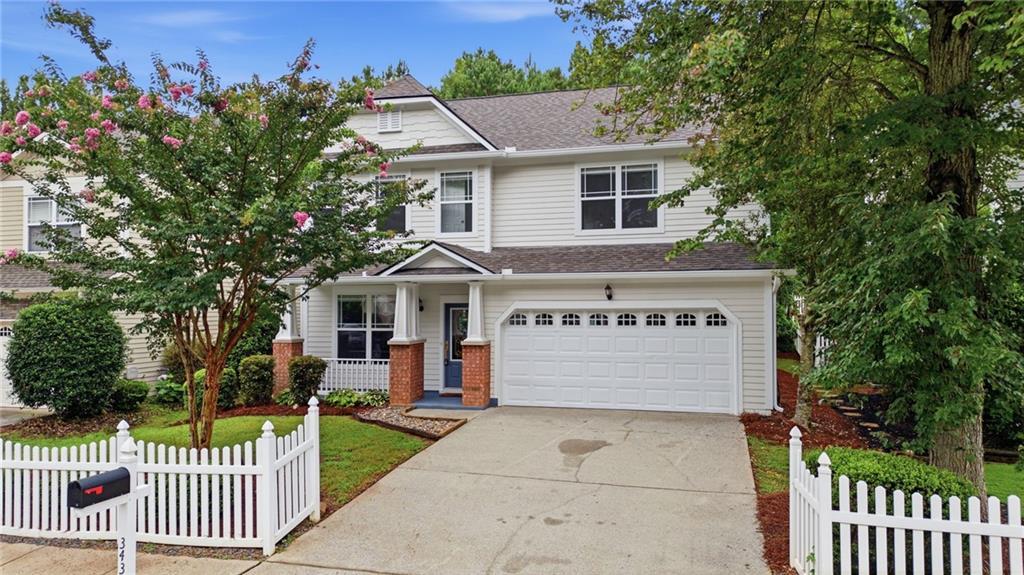 3434 Old Towne Ln., Cumming, GA 30040