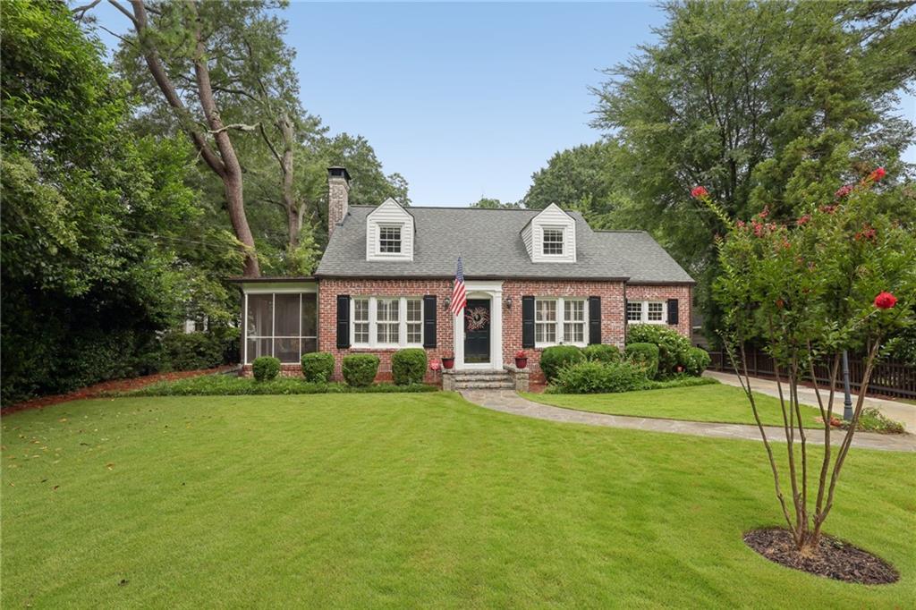 3054 Peachtree Dr., Atlanta, GA 30305