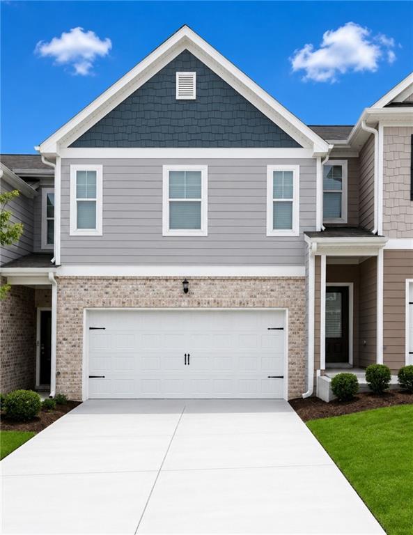 1719 Hillview Ln., Lithonia, GA 30058
