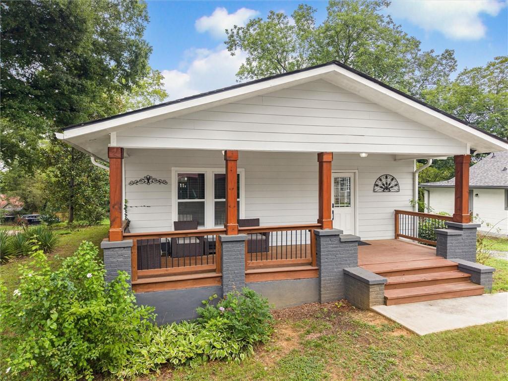 21 Martin Luther King Jr Dr., Cartersville, GA 30120