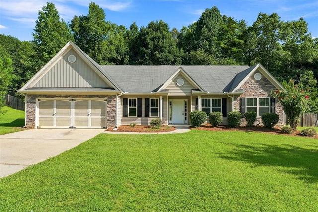New Homes with Master Bedrooms on the 1st Floor That Attend South Paulding High School: August 1st to August 7th