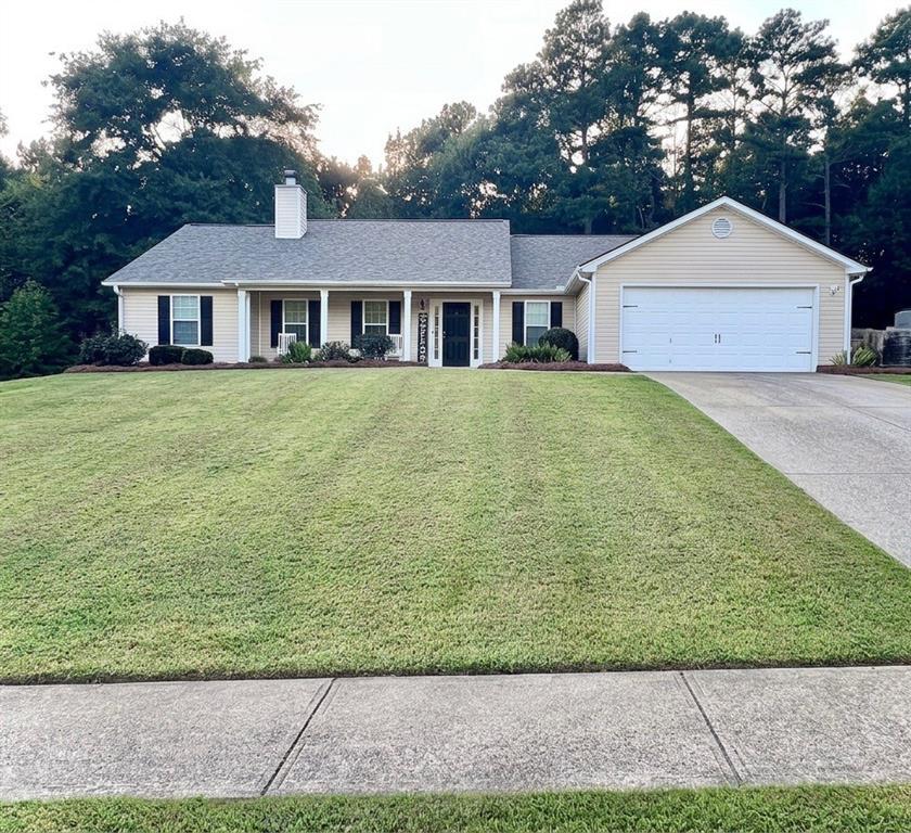 1703 Jeremy Dr., Monroe, GA 30656