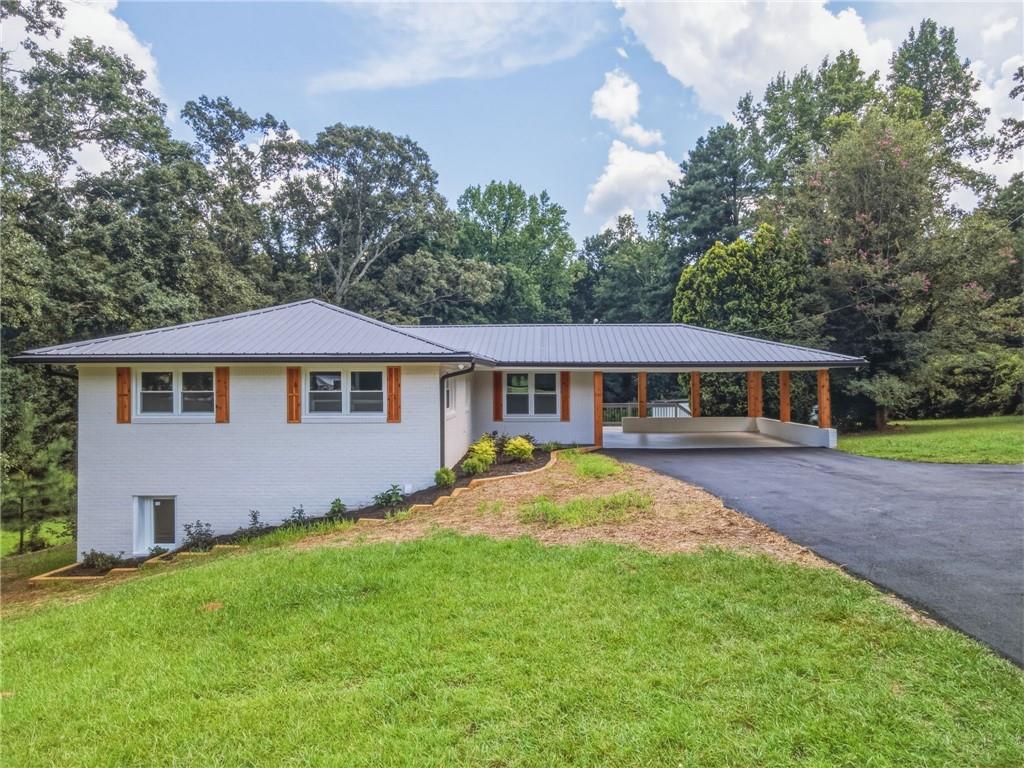 1348 Nebo Rd., Dallas, GA 30157