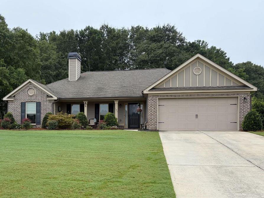 107 Cooper Ct., Statham, GA 30666