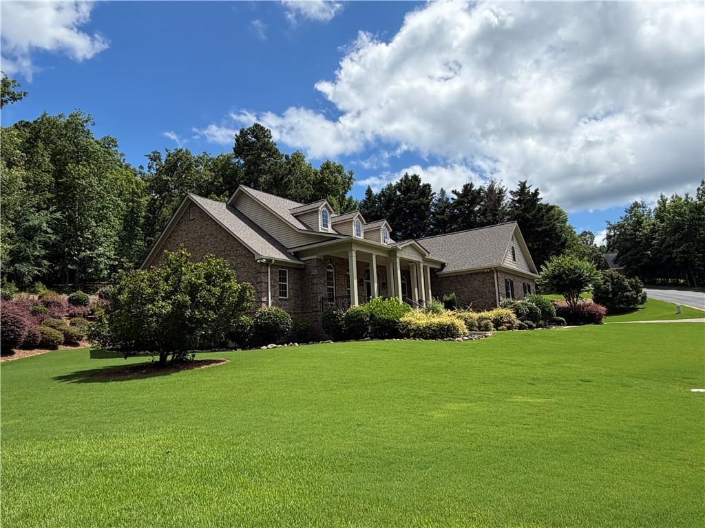 3 Mountain Crest Dr., Rome, GA 30165