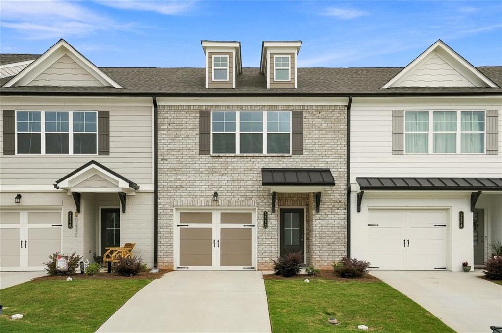 5350 Fox Den Rd., Oakwood, GA 30566