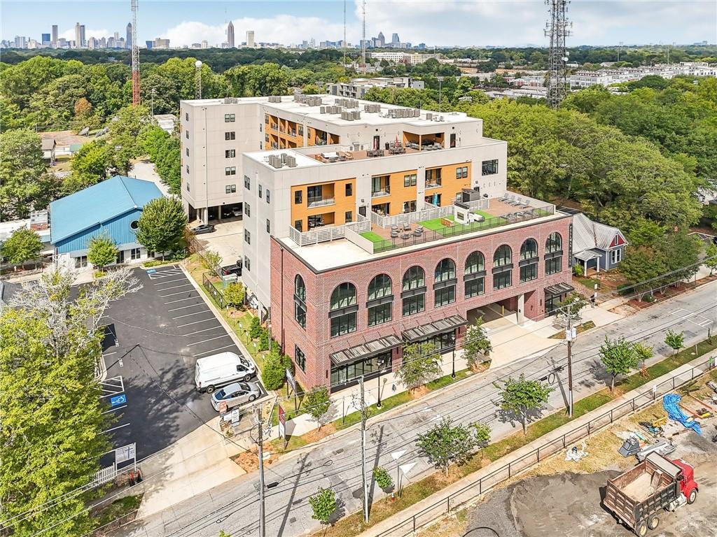 112 Rogers St. #206, Atlanta, GA 30317