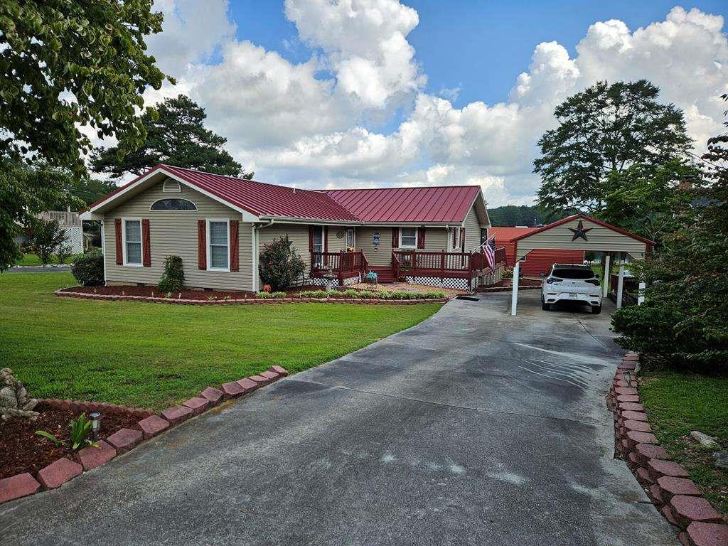 35 Agnes St., Temple, GA 30179