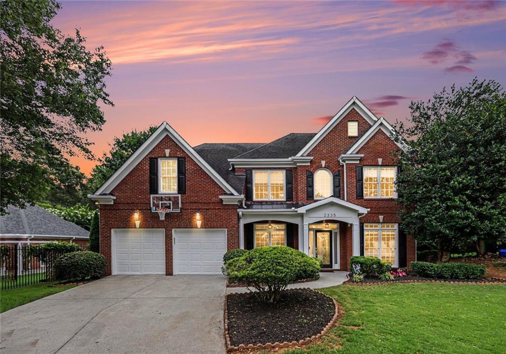 2335 Oakshire Ct., Decatur, GA 30033