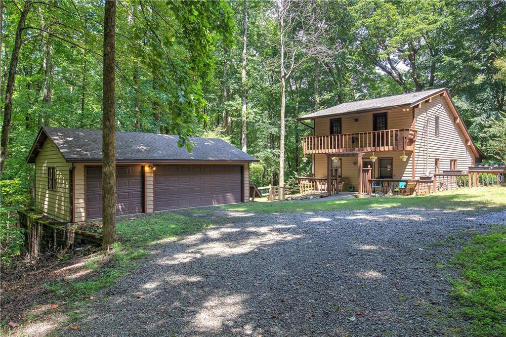 581 Crippled Oak Tr., Jasper, GA 30143