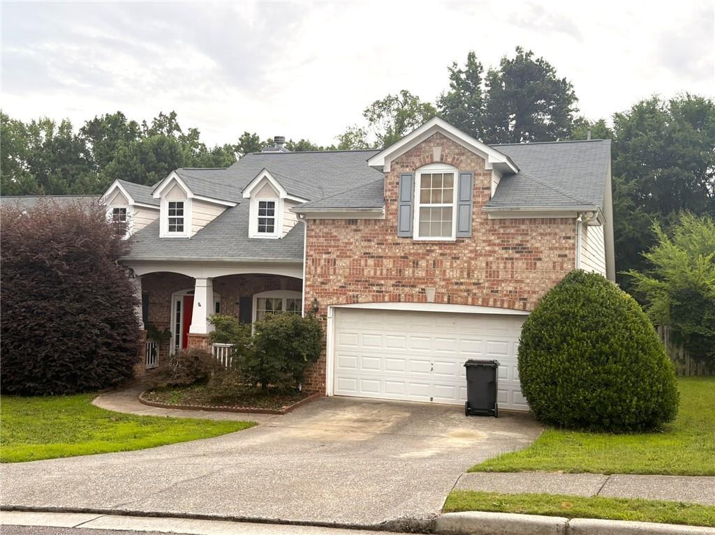 1148 Whithers Dr., Lawrenceville, GA 30045