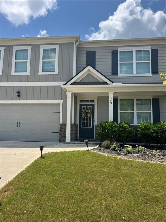 267 Etowah Pkwy., Dawsonville, GA 30534