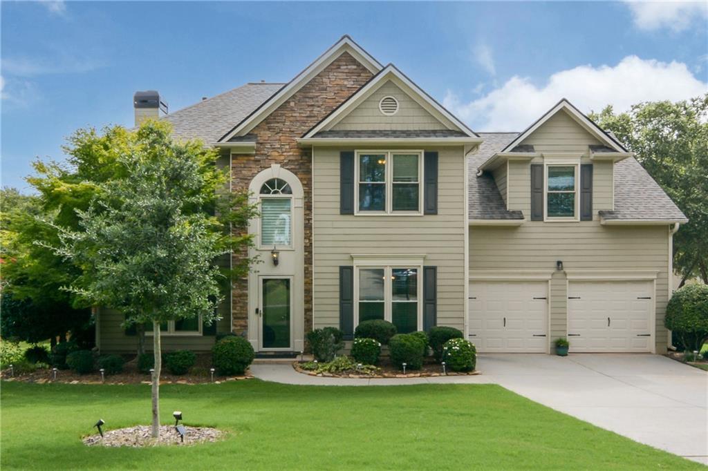 2640 Gentry Walk Ct., Cumming, GA 30041