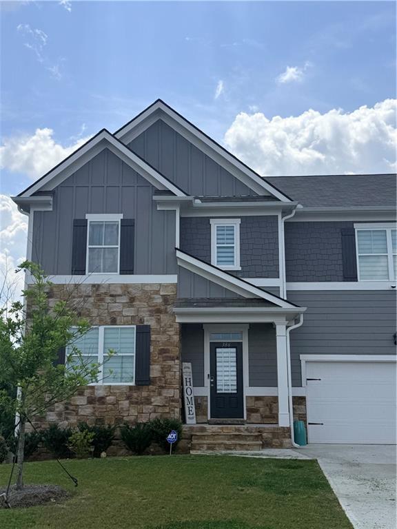 386 Thompson Dr., Dallas, GA 30132