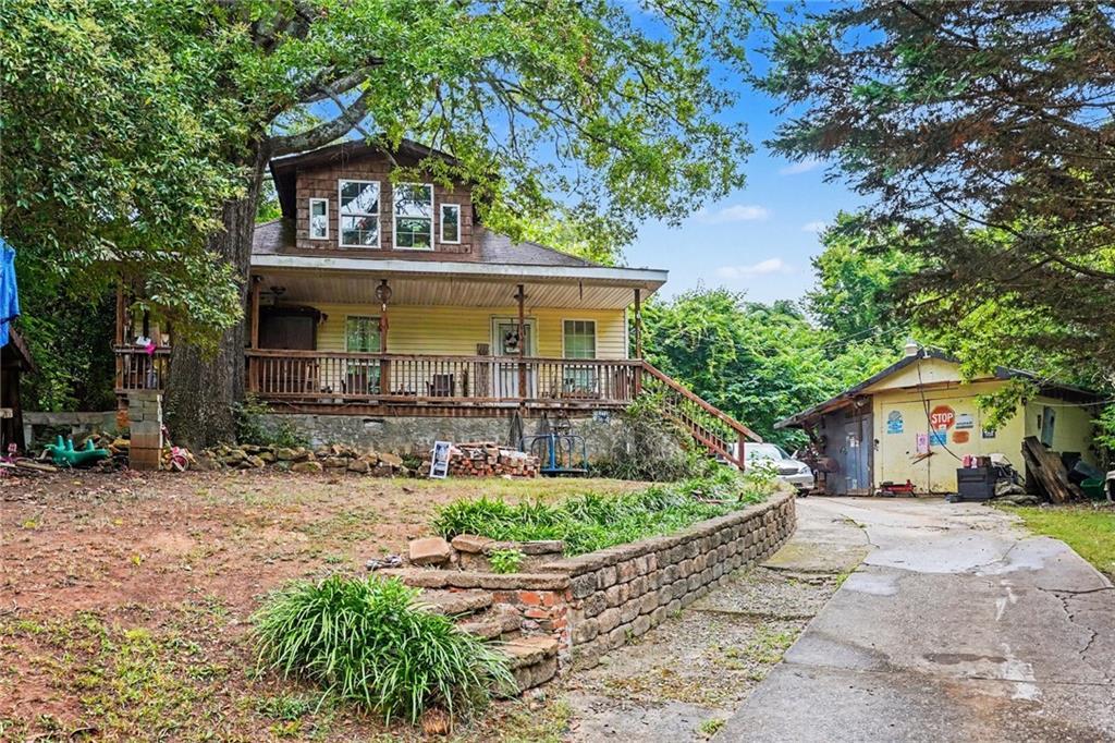 319 W Broadway St., Griffin, GA 30223