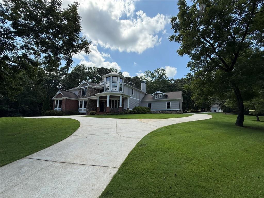112 Overlook Cir., Dawsonville, GA 30534