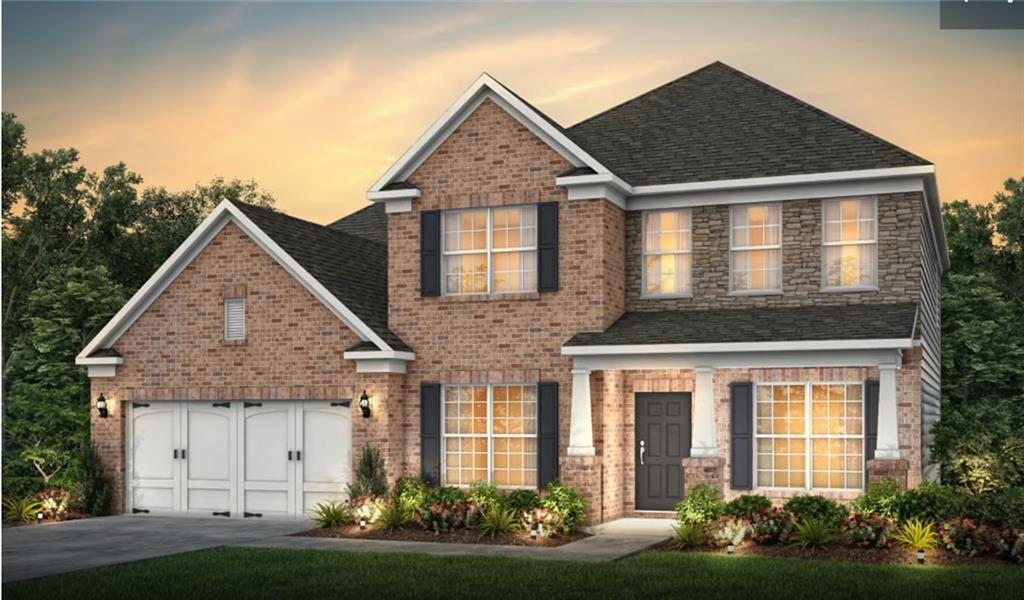 5190 Sierra Creek Dr., Hoschton, GA 30548