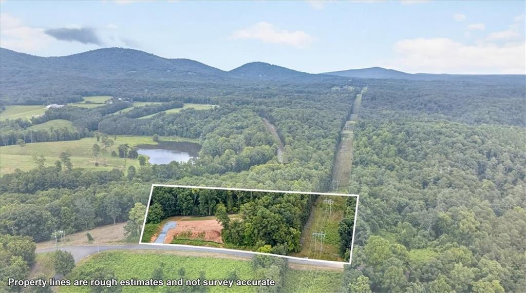 1395 Cowart Mountain Rd., Jasper, GA 30143