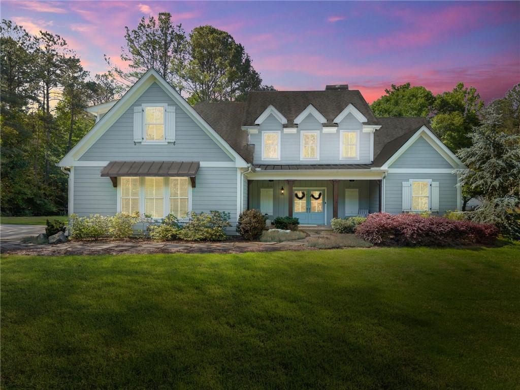 5822 John Burruss Rd., Cumming, GA 30040