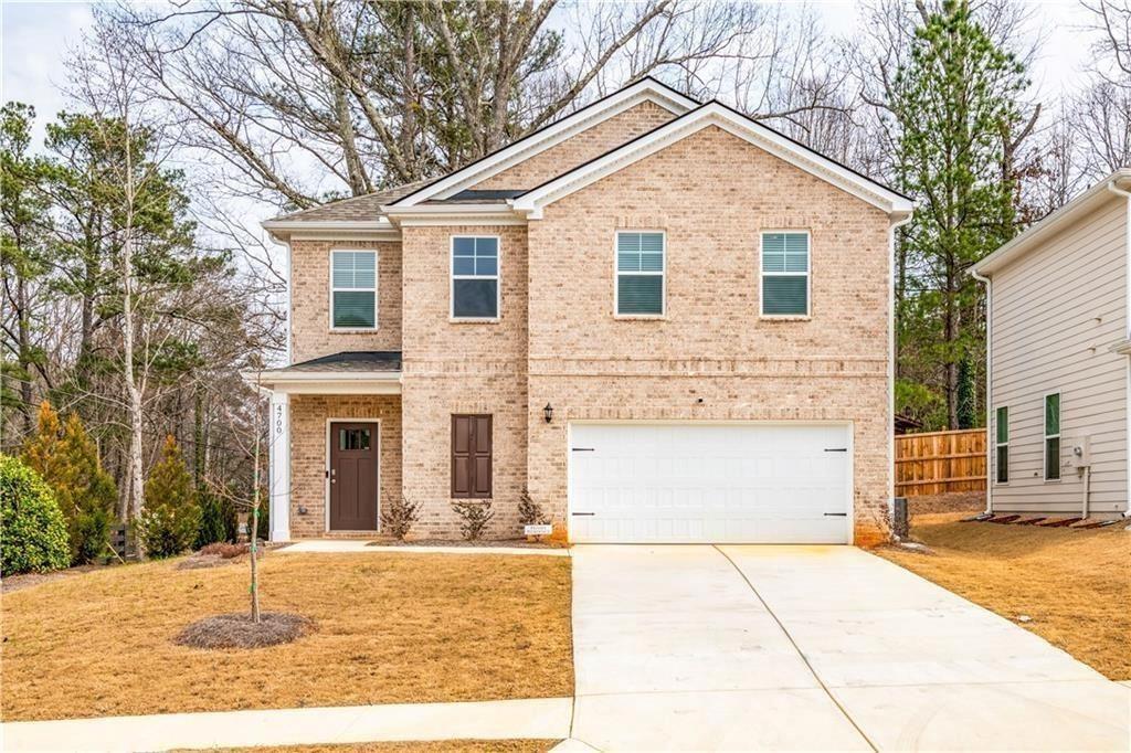 4700 Blake Loop, Atlanta, GA 30349