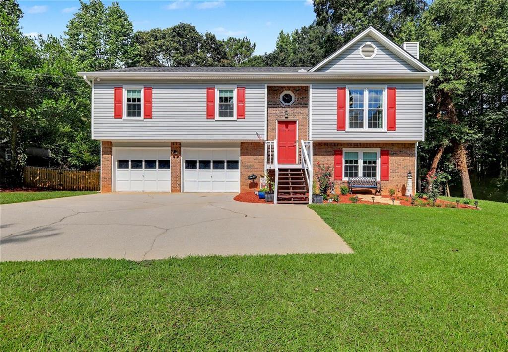 4155 Stephanie Cir., Conyers, GA 30013