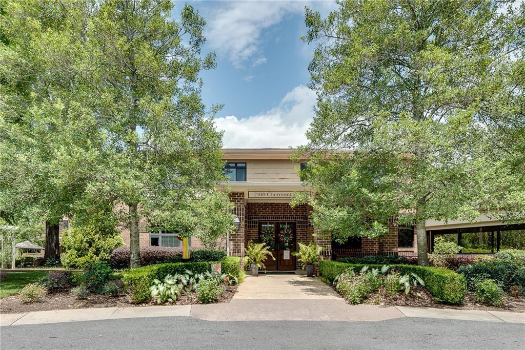 1800 Clairmont Lake #A625, Decatur, GA 30033