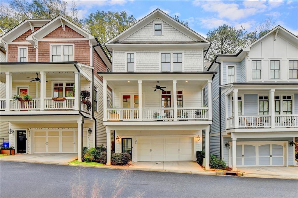 826 Grove Bend, Decatur, GA 30030