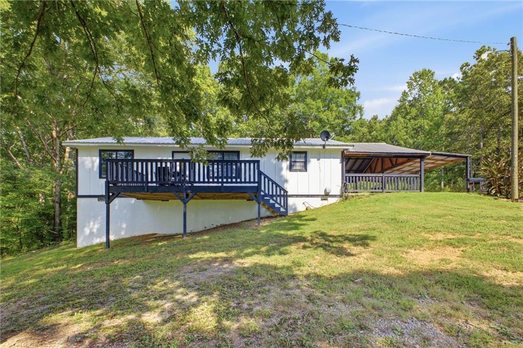 379 Bozeman Rd., White, GA 30184