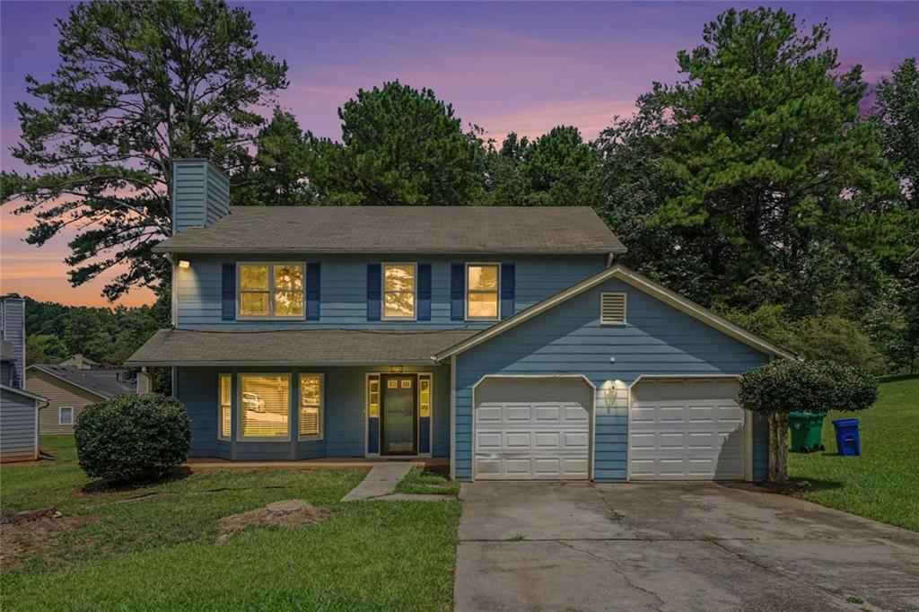 5458 Winslow Crossing, Lithonia, GA 30038
