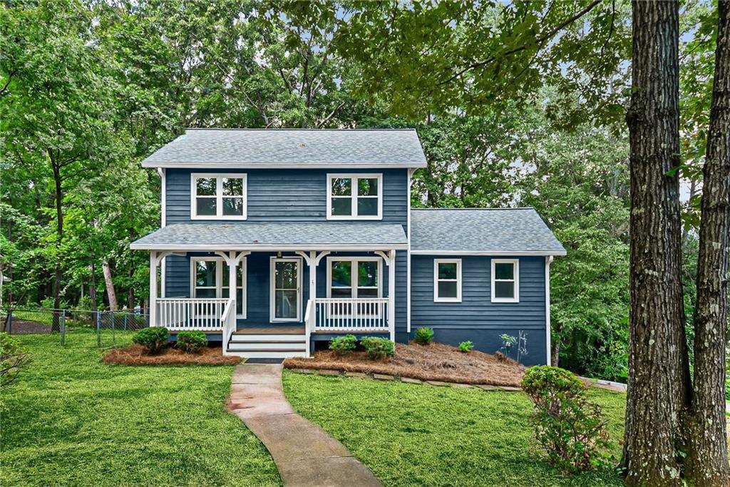 250 Lancaster Cir., Marietta, GA 30066