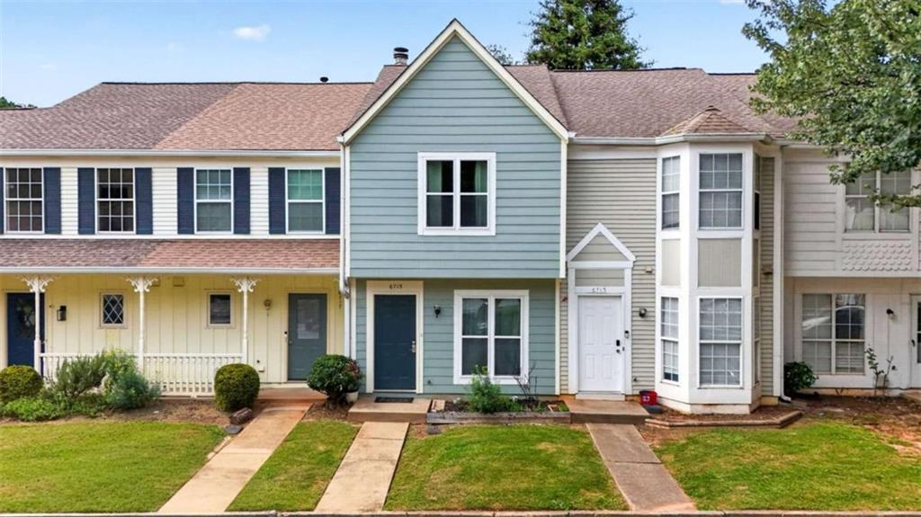 6715 Colchester Pl., Norcross, GA 30093
