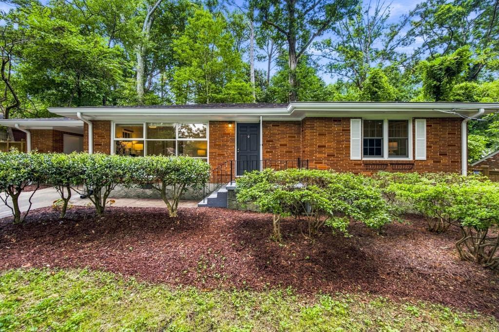 1571 Fama Dr., Atlanta, GA 30329