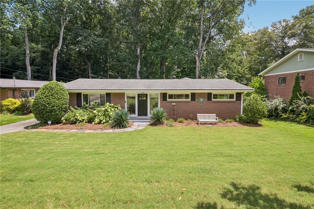 2167 Fairway Cir., Atlanta, GA 30319