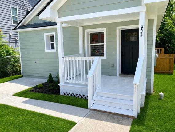 New Homes with Master Bedrooms on the 1st Floor That Attend Gideons Elementary School: August 1st to August 7th